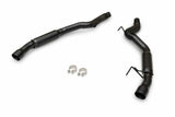 Outlaw Axle-Back Exhaust System for 2024-2026 Ram Exhaust stainless steel