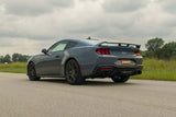 Exhaust system for 2024-2026 Ram Exhaust stainless steel