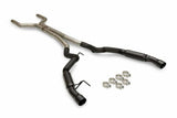 Exhaust system for 2024-2026 Ram Exhaust stainless steel