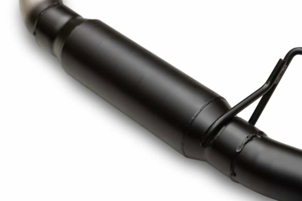 Exhaust system for 2024-2026 Ram Exhaust stainless steel
