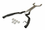 60 Series Cat-Back Exhaust System for 2024-2026 Ram Exhaust stainless steel