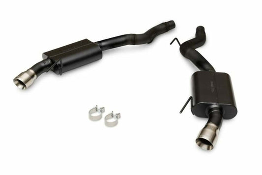 Fits 2024 Ford Mustang GT 5L, Flowmaster Axle-Back Exhaust System 818162