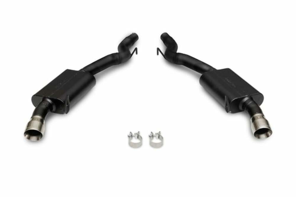 2024-2026 Ford Mustang Axle-Back Exhaust Flowmaster Stainless Steel
