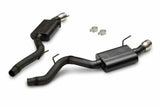 2024-2026 Ford Mustang Axle-Back Exhaust Flowmaster Stainless Steel