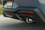 2024-2026 Ford Mustang Axle-Back Exhaust Flowmaster Stainless Steel