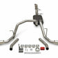 Fits 2023-2024 GM Colorado/Canyon 2.7L Flowmaster Cat-Back Exhaust System 818167