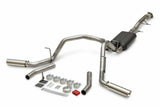 50 Series Cat-Back Exhaust System for 2023-2026 Chevy Colorado Exhaust Stainless stainless steel
