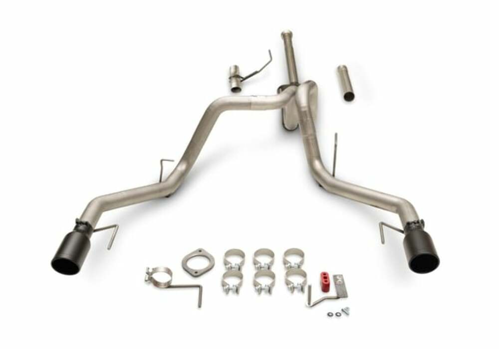 Fits 2021-2024 Ford F150 2.7/3.5/5L Flowmaster Cat-Back Exhaust System 818168