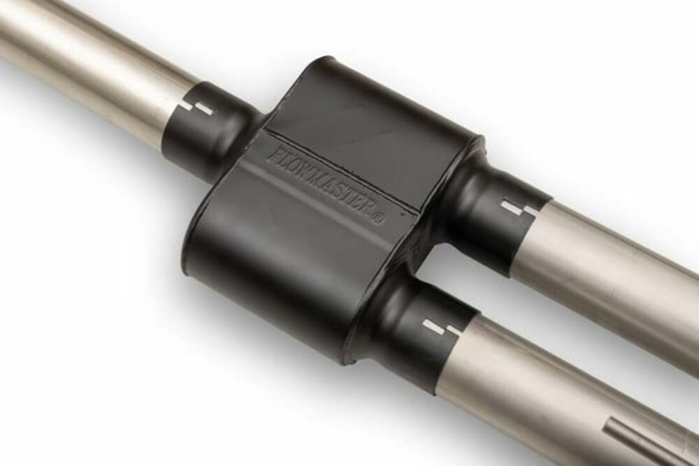 2021-2026 Ram Cat-Back Exhaust Flowmaster Stainless Steel