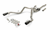 2021-2026 Ram Cat-Back Exhaust Flowmaster Stainless Steel