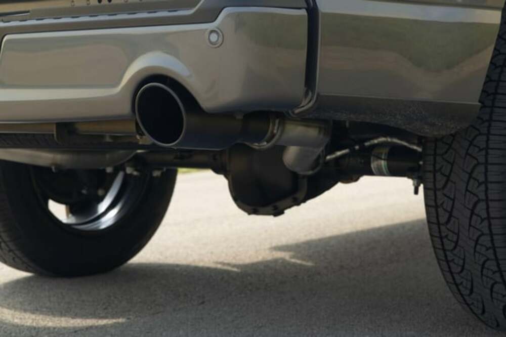 2021-2026 Ram Cat-Back Exhaust Flowmaster Stainless Steel