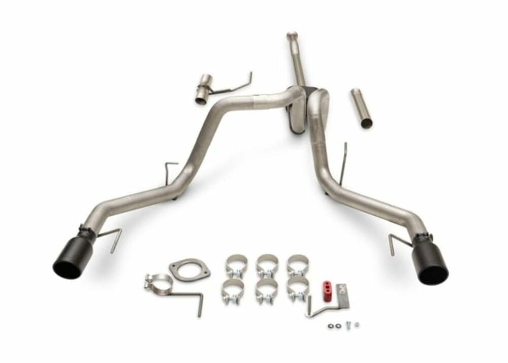 2021-2026 Ram Cat-Back Exhaust Flowmaster Stainless Steel
