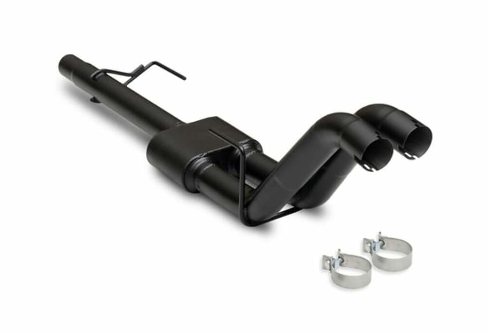 Performance Muffler for 2021-2026 Ford F stainless steel