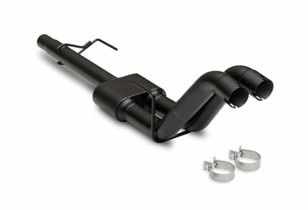 Fits 2021-2024 Ford F-150 2.7/3.5/5L Flowmaster Outlaw Direct Fit Muffler 818171