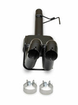 Performance Muffler for 2021-2026 Ford F stainless steel