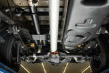 Performance Muffler for 2021-2026 Ford F stainless steel