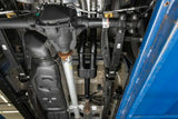 Performance Muffler for 2021-2026 Ford F stainless steel