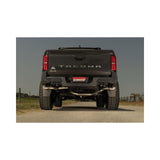 Exhaust system for 2024-2026 Toyota Tacoma Exhaust stainless steel