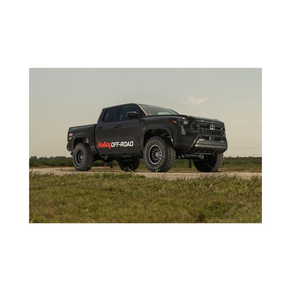 Exhaust system for 2024-2026 Toyota Tacoma Exhaust stainless steel