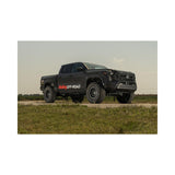Exhaust system for 2024-2026 Toyota Tacoma Exhaust stainless steel