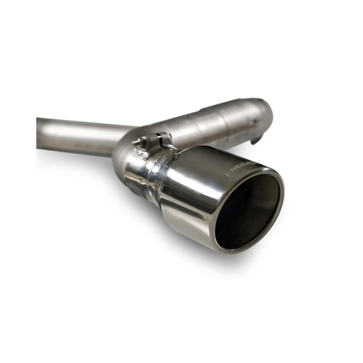 Exhaust system for 2024-2026 Toyota Tacoma Exhaust stainless steel
