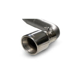 Exhaust system for 2024-2026 Toyota Tacoma Exhaust stainless steel