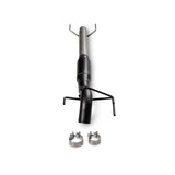 Exhaust system for 2024-2026 Toyota Tacoma Exhaust stainless steel