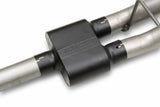 Exhaust system for 1996-1999 Ram Exhaust stainless steel