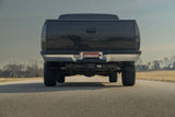 Exhaust system for 1996-1999 Ram Exhaust stainless steel