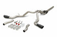 40 Series Cat-Back Exhaust System for 1996-1999 Ram Exhaust stainless steel
