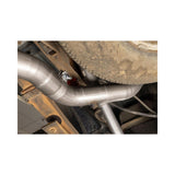 Exhaust system for 1994-1995 Ram Exhaust stainless steel