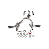 Exhaust system for 1994-1995 Ram Exhaust stainless steel