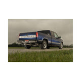 Exhaust system for 1994-1995 Ram Exhaust stainless steel