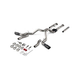 Super 10 Cat-Back Exhaust System for 1994-1995 Ram Exhaust stainless steel