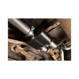 Exhaust system for 1988-1993 Ram Exhaust stainless steel