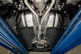 Exhaust system for 2024-2026 Ford Mustangs Exhaust stainless steel