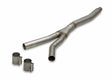Delta Flow Y-pipe for 2024-2026 Ford Mustangs Exhaust stainless steel