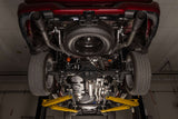 Exhaust system for 2025-2026 Ram 1500 Exhaust stainless steel