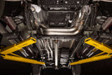 Exhaust system for 2025-2026 Ram 1500 Exhaust stainless steel