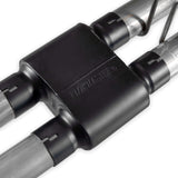 Exhaust system for 2025-2026 Ram 1500 Exhaust stainless steel