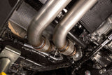 Exhaust system for 2025-2026 Ram 1500 Exhaust stainless steel