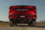 Exhaust system for 2025-2026 Ram 1500 Exhaust stainless steel