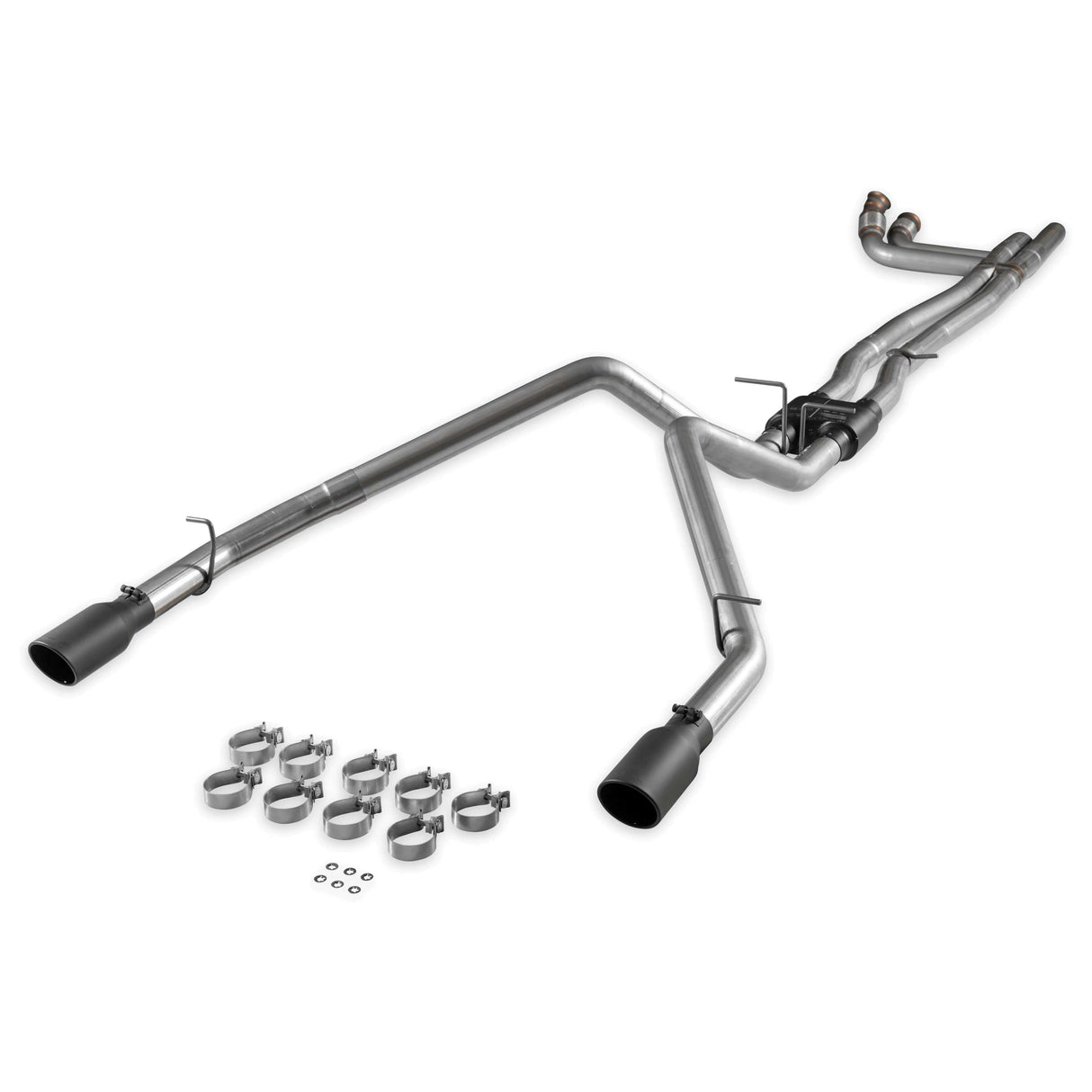 Outlaw Exhaust System for 2025-2026 Ram 1500 Exhaust stainless steel
