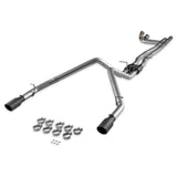 Outlaw Exhaust System for 2025-2026 Ram 1500 Exhaust stainless steel