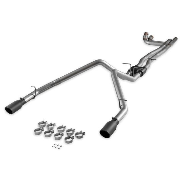 Outlaw Exhaust System for 2025-2026 Ram 1500 Exhaust stainless steel
