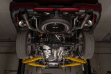 Exhaust system for 2025-2026 Ram 1500 Exhaust stainless steel