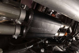 Exhaust system for 2025-2026 Ram 1500 Exhaust stainless steel