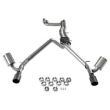 Exhaust system for 2025-2026 Ram 1500 Exhaust stainless steel