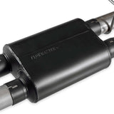 Exhaust system for 2025-2026 Ram 1500 Exhaust stainless steel