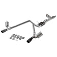 American Thunder Exhaust System for 2025-2026 Ram 1500 Exhaust stainless steel